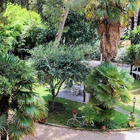 Villa Berghella Montesilvano Marina Kültér fotó