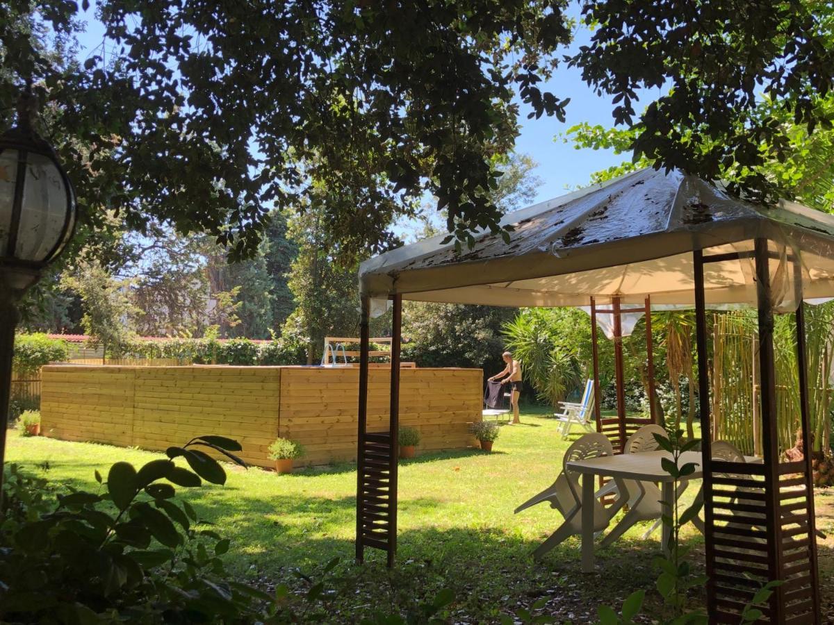 Villa Berghella Montesilvano Marina Kültér fotó