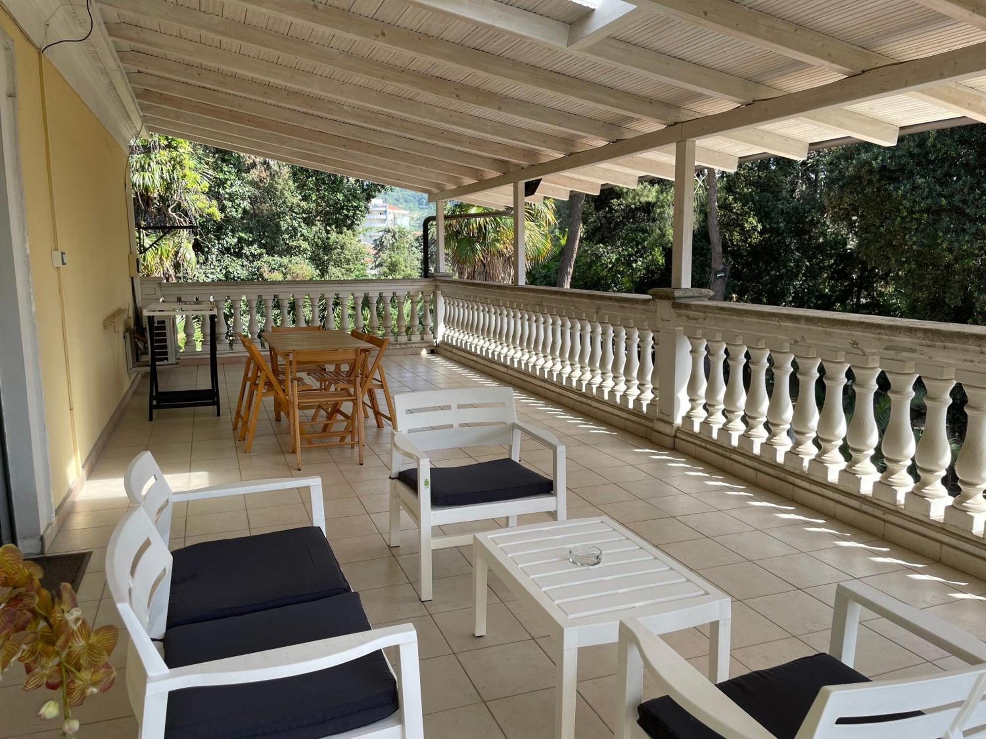 Villa Berghella Montesilvano Marina Szoba fotó
