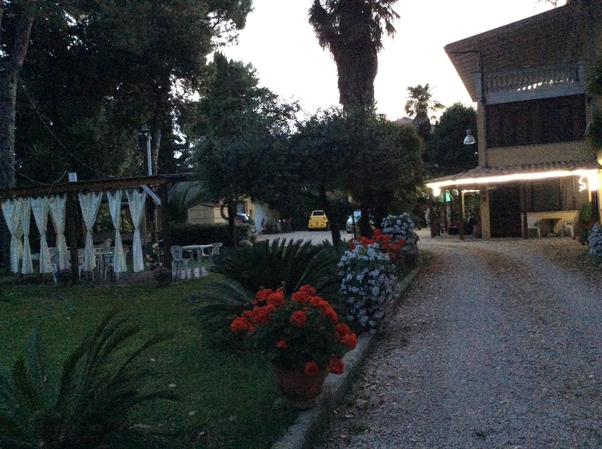 Villa Berghella Montesilvano Marina Kültér fotó