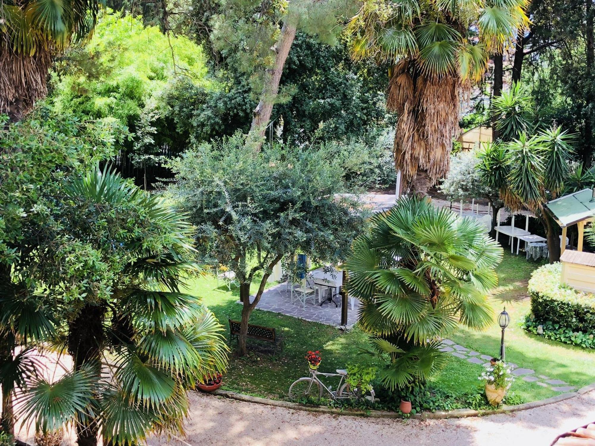 Villa Berghella Montesilvano Marina Kültér fotó