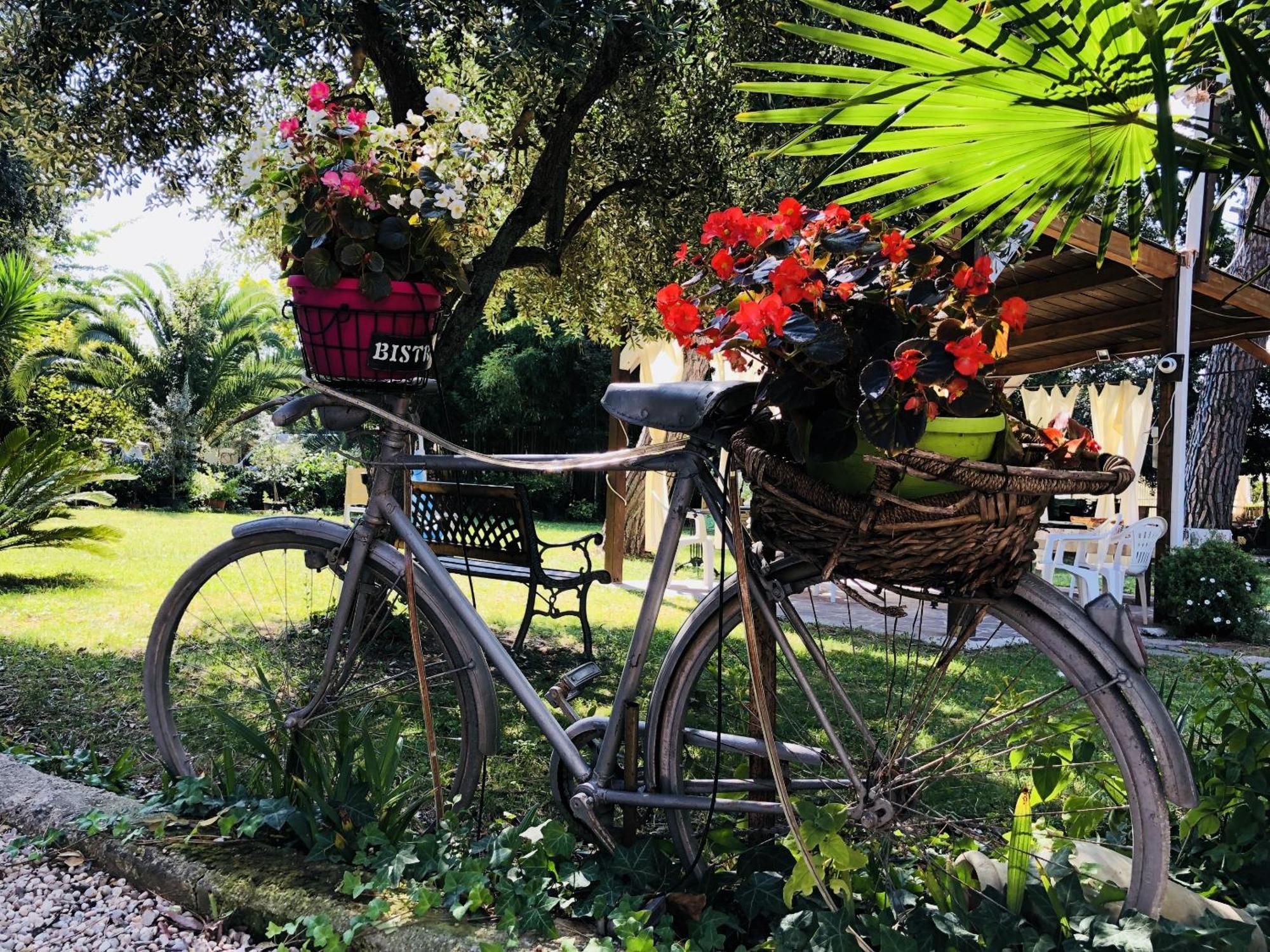 Villa Berghella Montesilvano Marina Kültér fotó