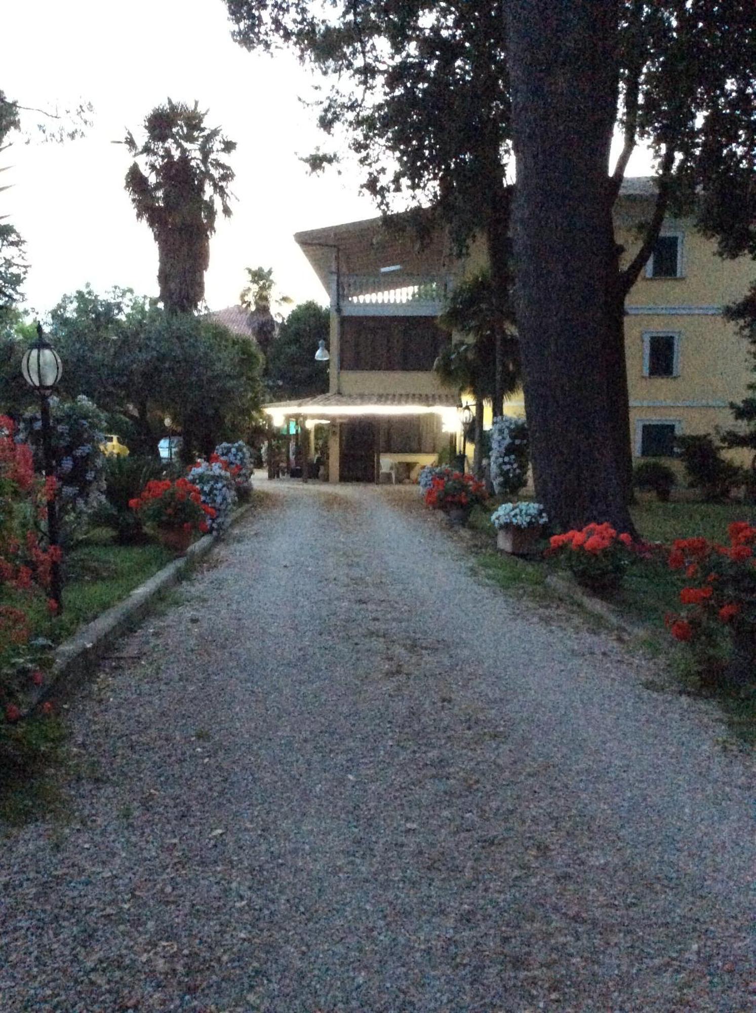 Villa Berghella Montesilvano Marina Kültér fotó
