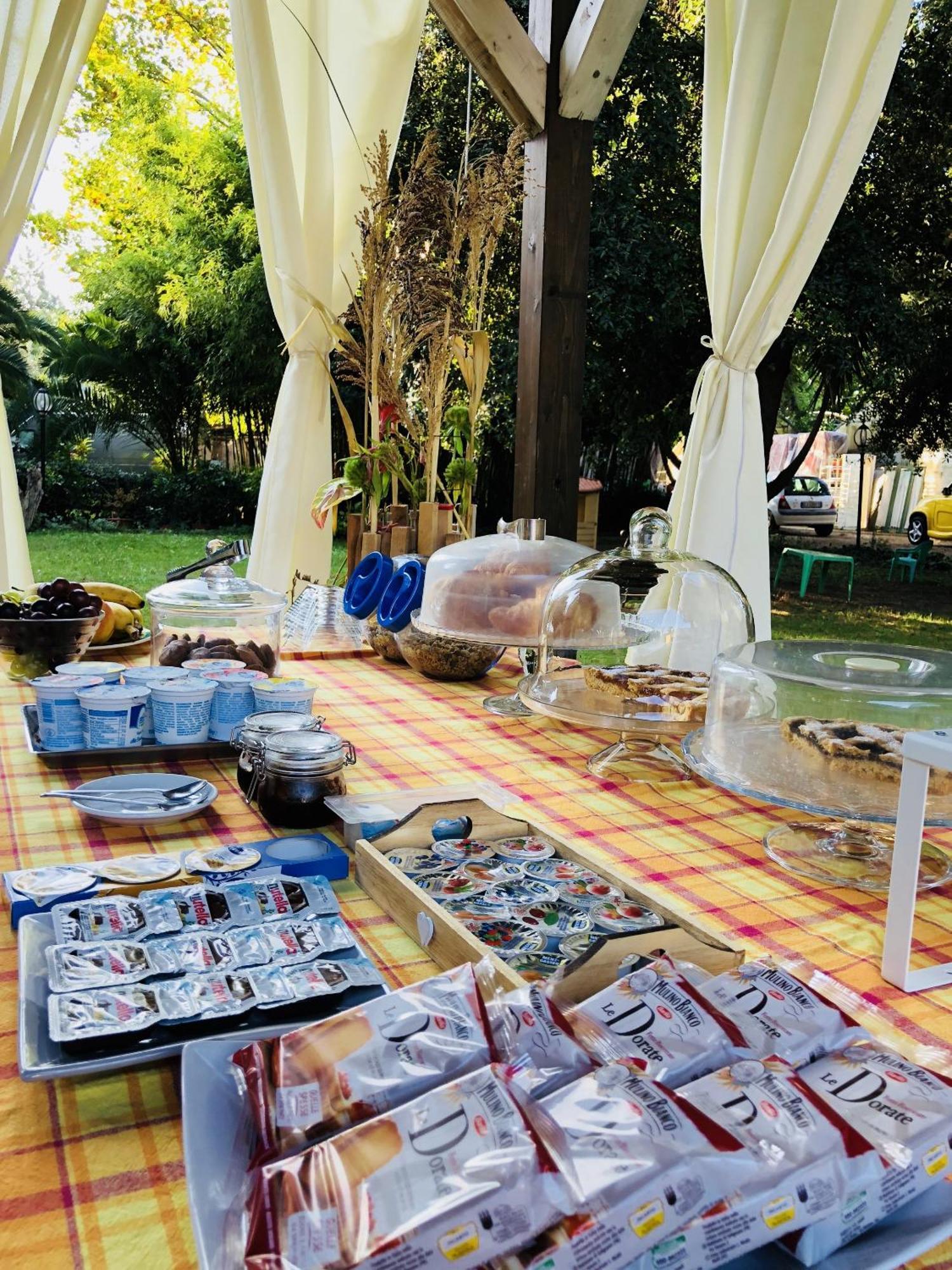 Villa Berghella Montesilvano Marina Kültér fotó