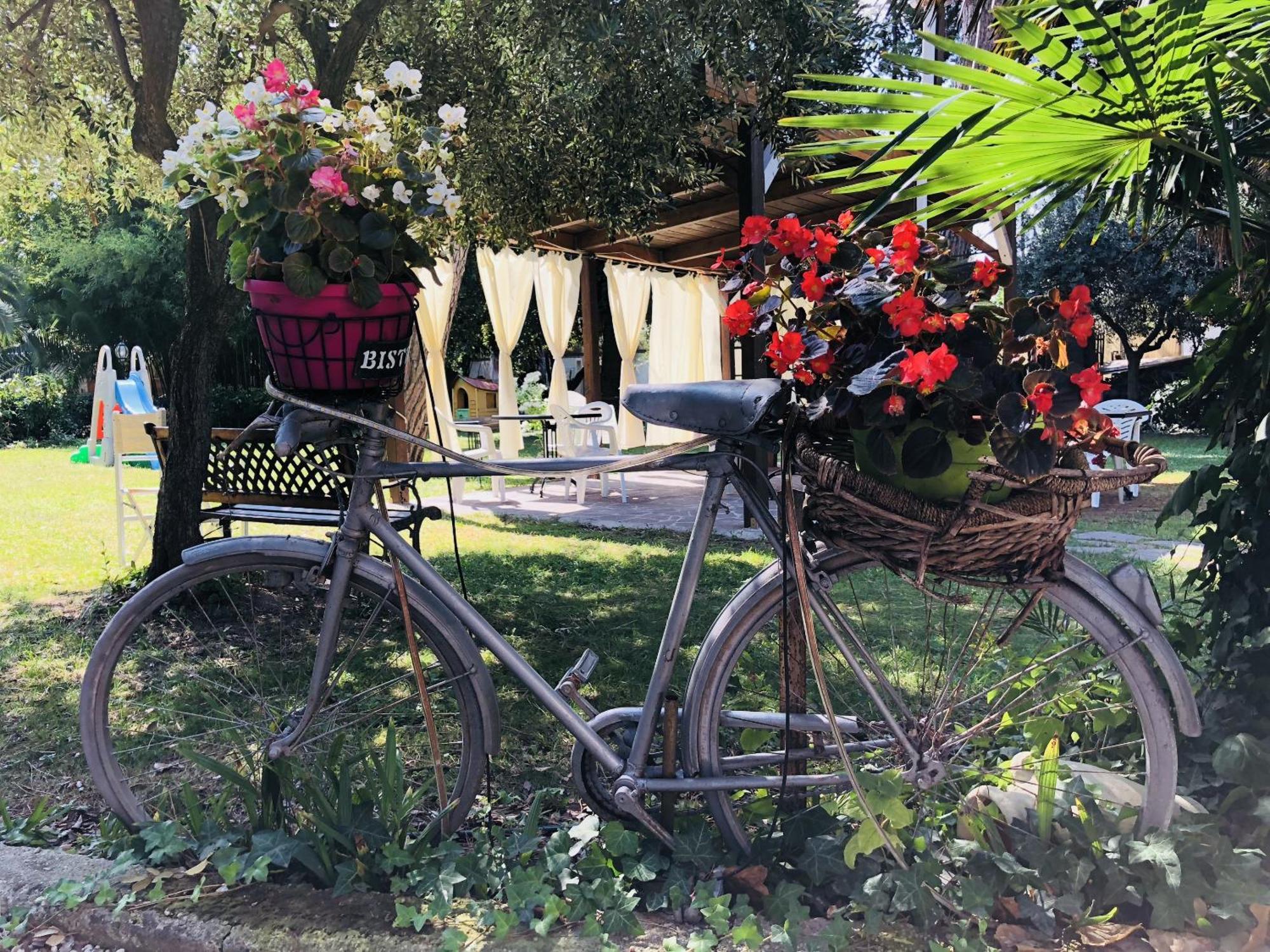 Villa Berghella Montesilvano Marina Kültér fotó