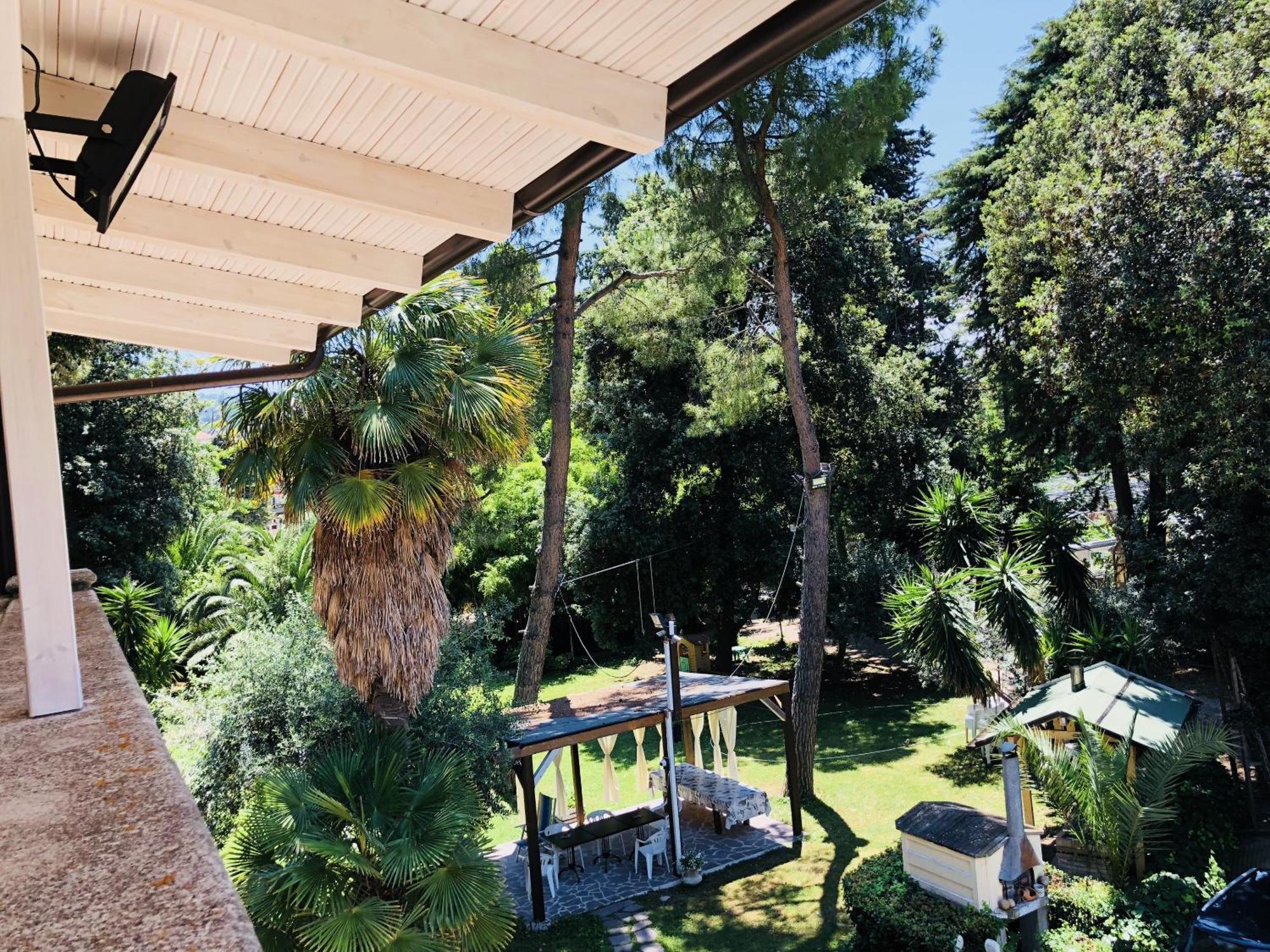 Villa Berghella Montesilvano Marina Szoba fotó